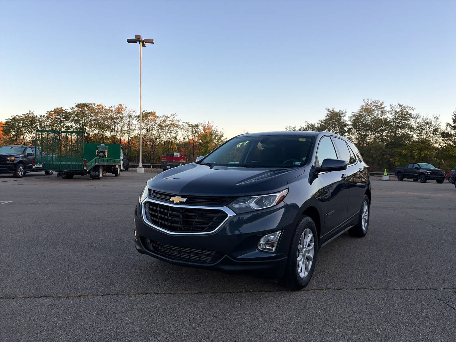 2018 Chevrolet Equinox