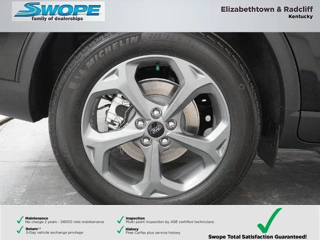 New 2026 Agate Black Metallic Ford ST-Line image 71