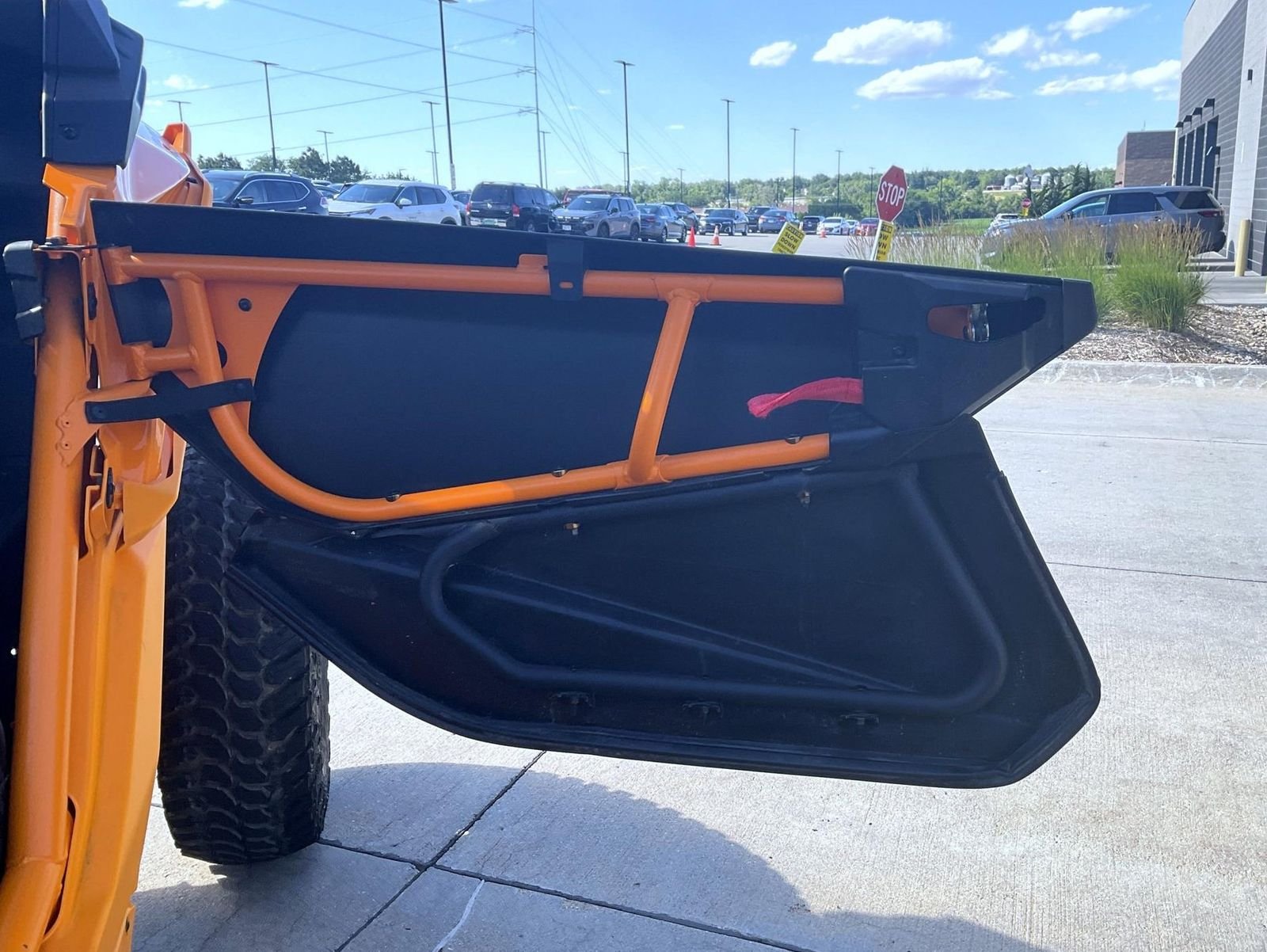 Used 2020 Orange Can-Am X3 image 10