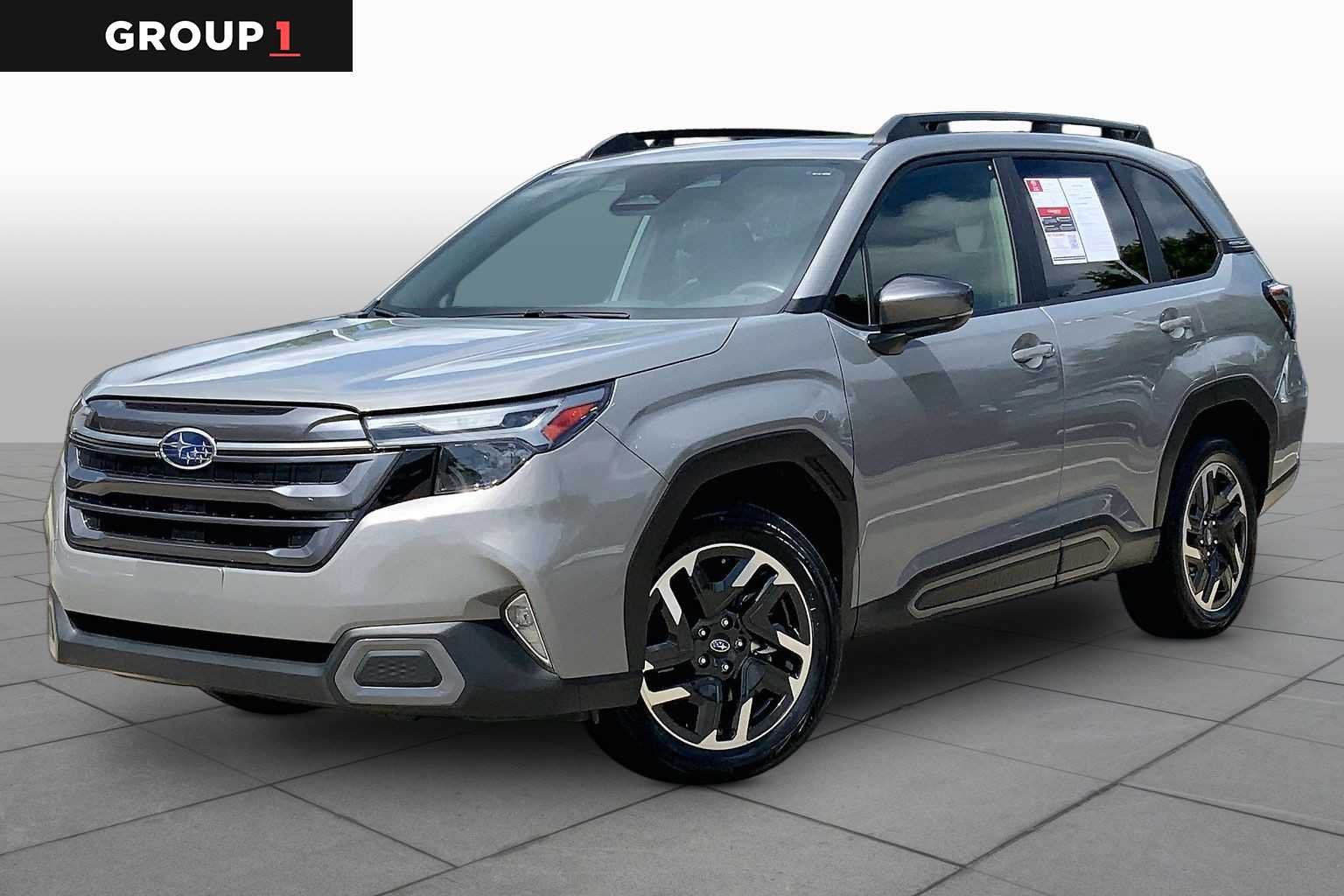 2025 Subaru Forester Limited