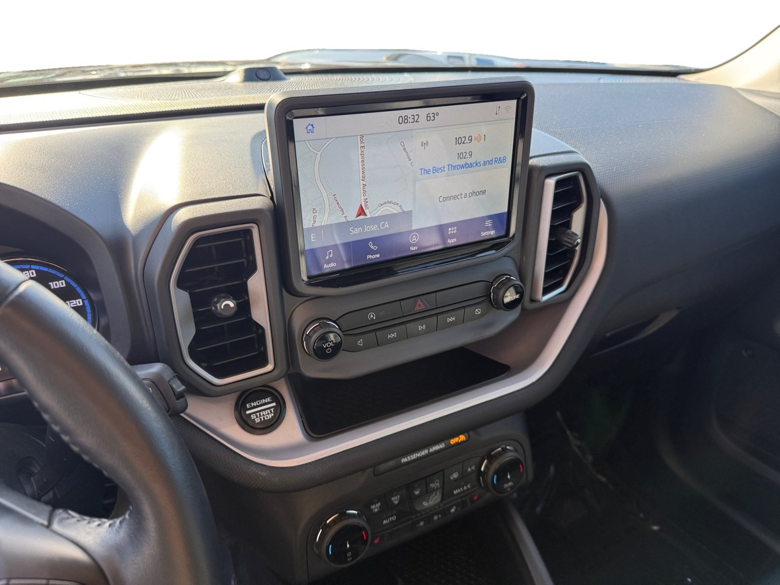 Certified Used 2023 Shadow Black Ford Outer Banks image 12