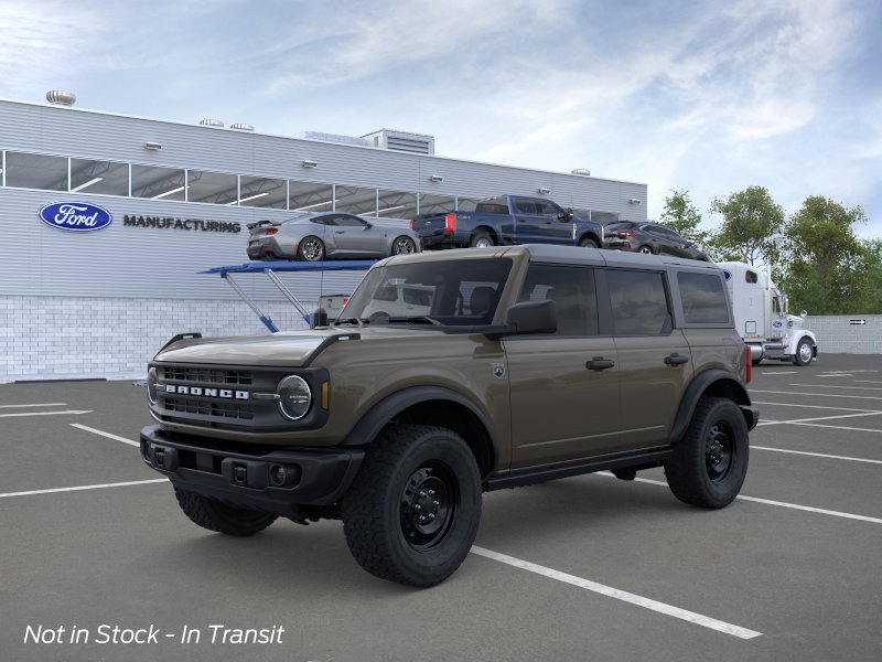 2026 Ford Bronco — photo 2