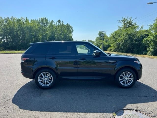 Used 2017 Black Land Rover 3.0L V6 Supercharged SE image 6