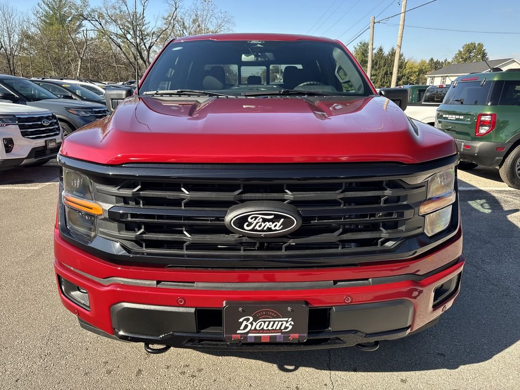 2025 Ford F-150 XLT photo 2