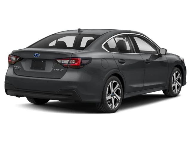 Used 2022 Subaru Legacy Limited with VIN 4S3BWAN6XN3006338 for sale in Saint Cloud, Minnesota