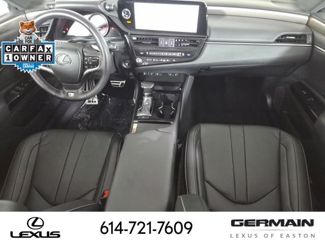 Certified Used 2025 IRIDIUM Lexus 350 F Sport image 30