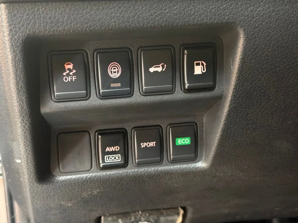 Used 2019 Gun Metallic Nissan SV image 22
