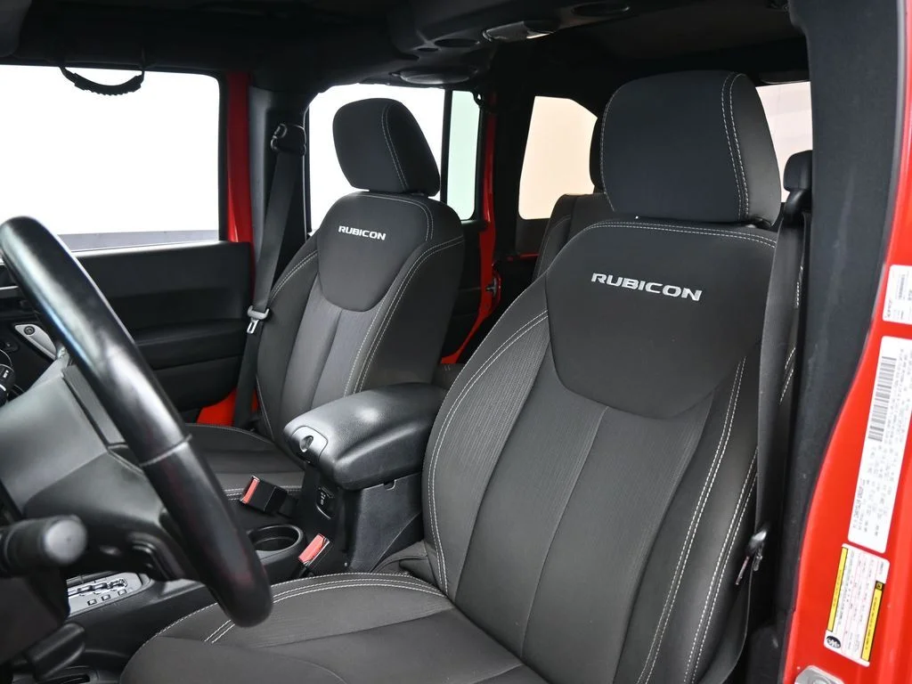 2014 Jeep Wrangler Unlimited Rubicon - Photo 10