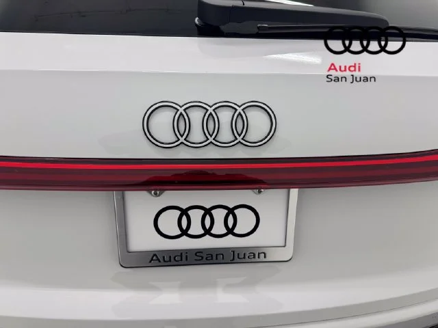 New 2026 White Audi 2.0T Premium Plus image 12