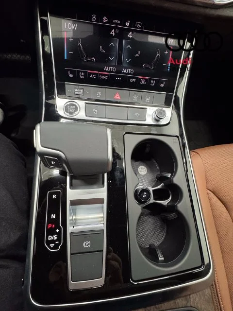 New 2026 Black Audi 45 Premium Plus image 22
