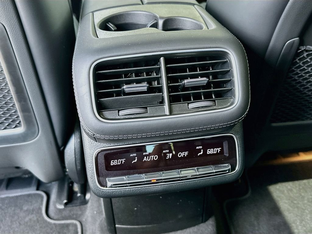 Certified Used 2025 Black Mercedes-AMG GLS 63 AMG® image 27