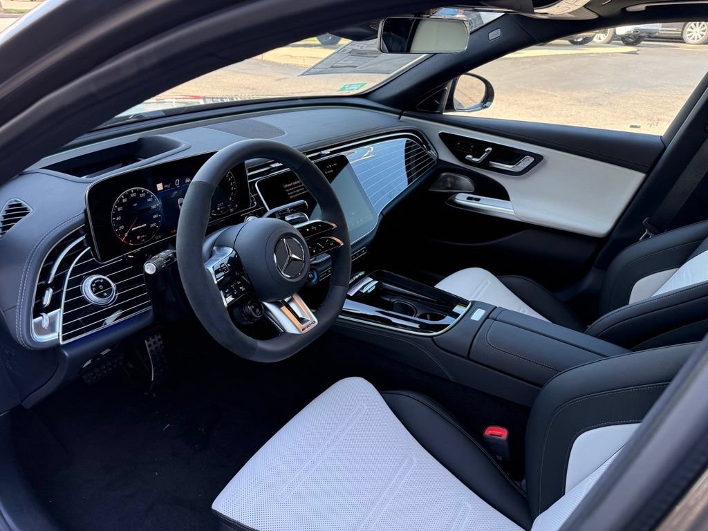 New 2027 Sonoran Brown Metallic Mercedes-Benz AMG® E 53 E 4MATIC+ Sedan image 22