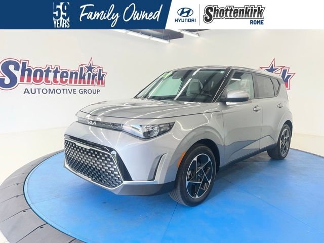 2025 Kia Soul EX
