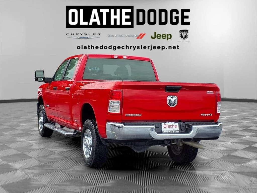 Used 2024 Red Ram Big Horn image 3