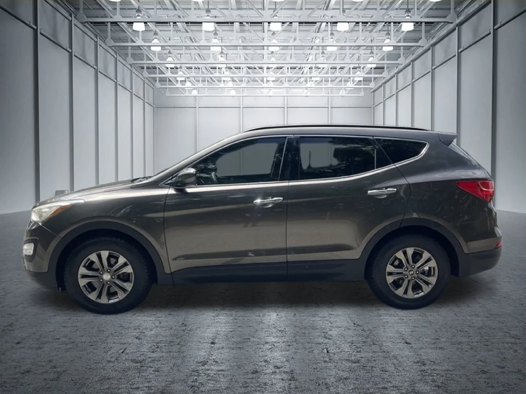 Used 2014 Hyundai Santa Fe Sport with VIN 5XYZU3LB8EG153513 for sale in Newport News, VA