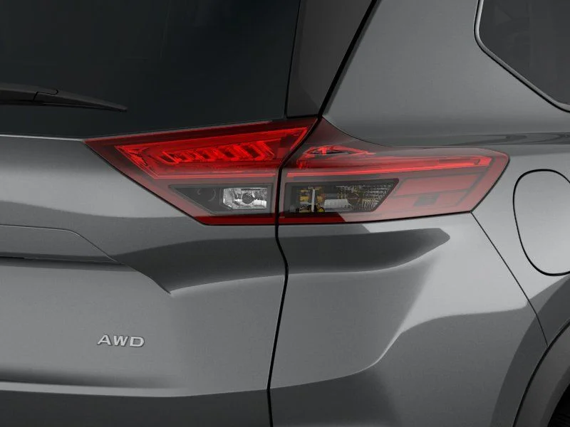 New 2026 Gun Metallic Nissan SV image 12