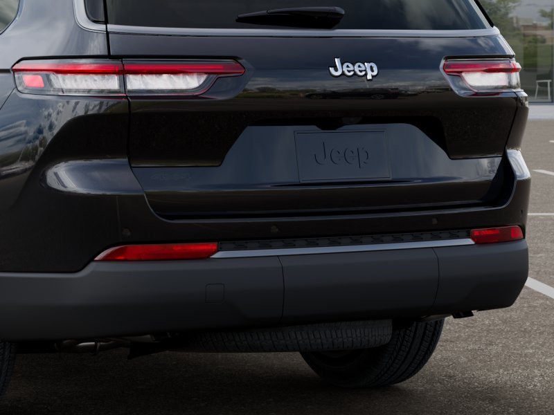 New 2026 Diamond Black Crystal Pearl-Coat Exterior Paint Jeep  image 132
