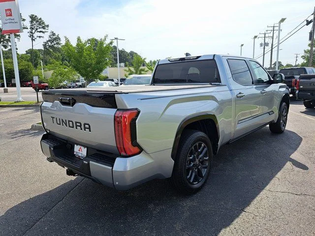 2026 Toyota Tundra Platinum - Photo 6