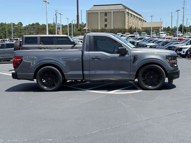 New 2026 Carbonized Gray Metallic Ford TCcustoms image 9