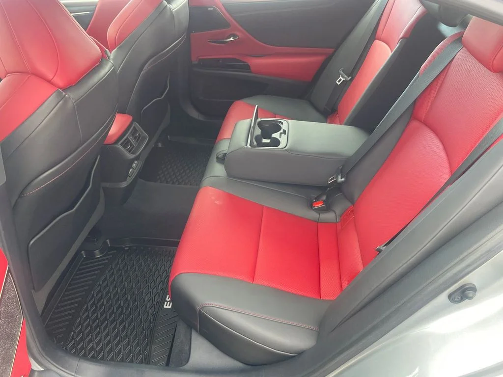 Used 2022 Iridium Lexus F Sport Handling image 9