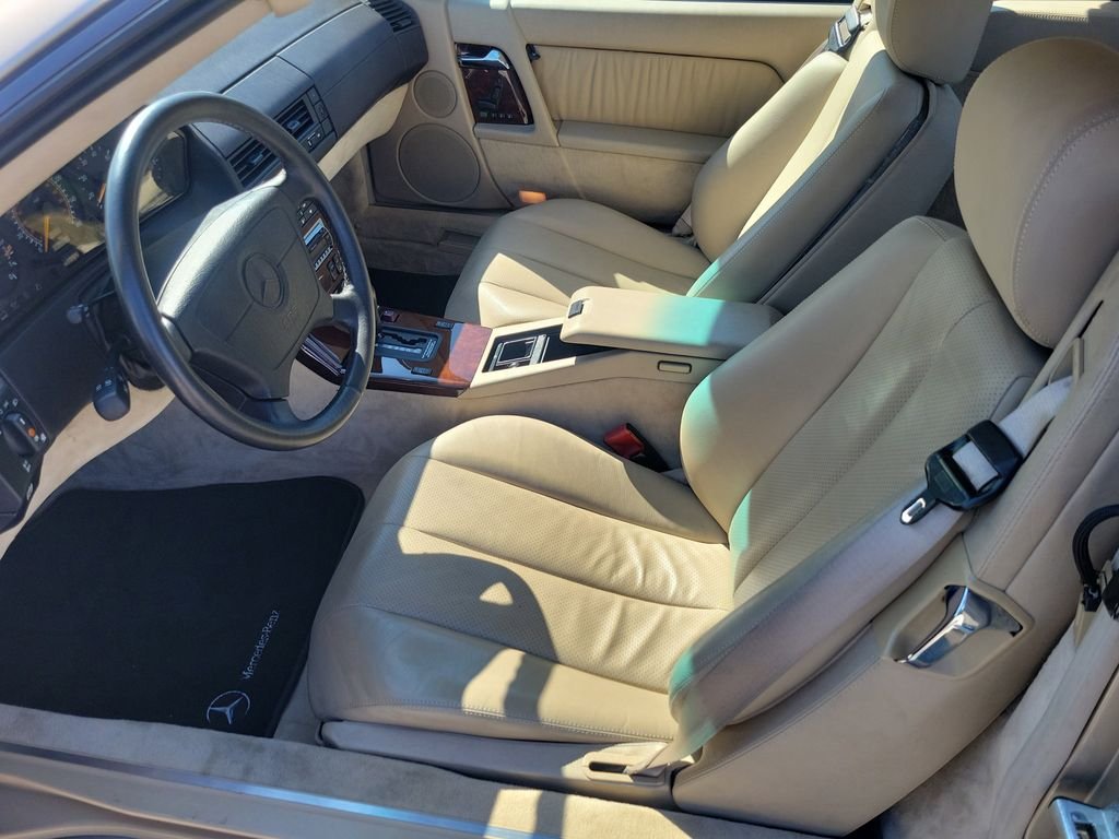1995 Mercedes-Benz SL - Photo 10