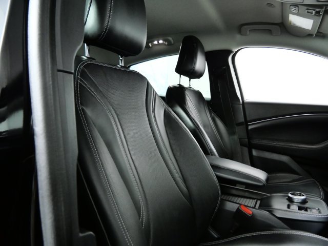 Certified Used 2024 Black Ford Premium image 13