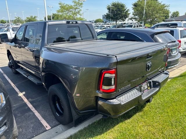 Certified Used 2024 Gray Ram Laramie image 3
