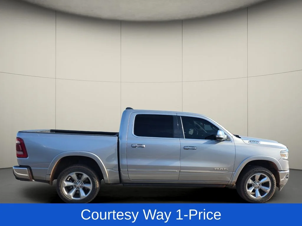 Used 2021 Silver Ram Limited image 11