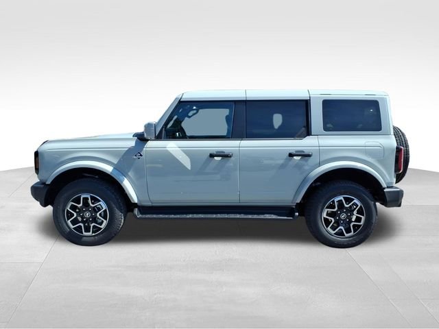 New 2026 Avalanche Gray Ford Outer Banks image 6