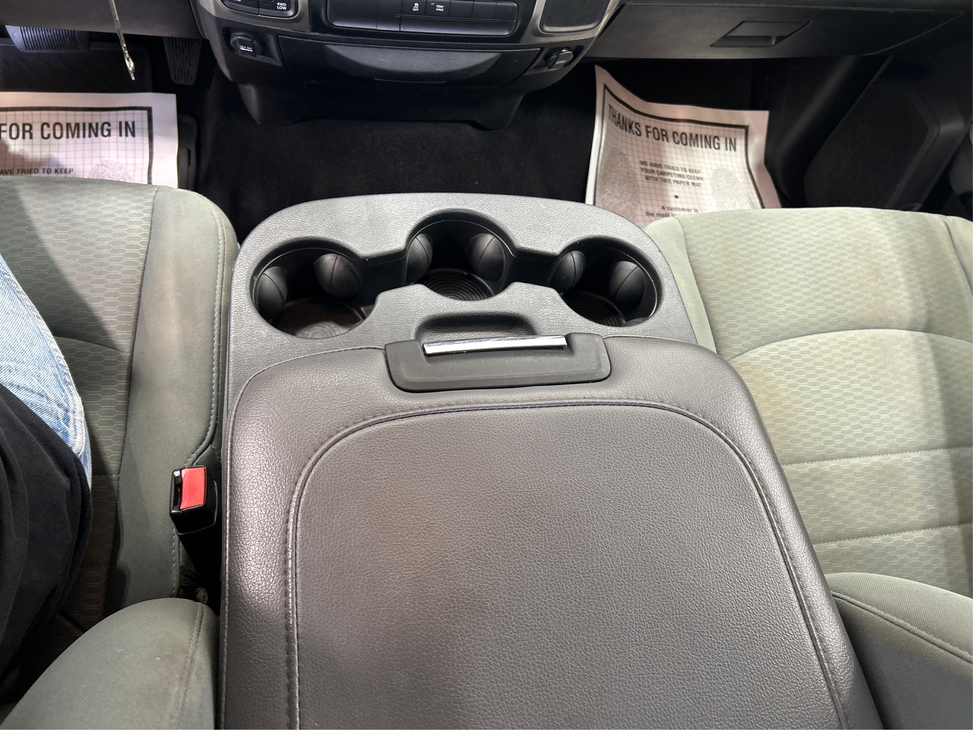 Used 2019 Red Ram SLT image 15