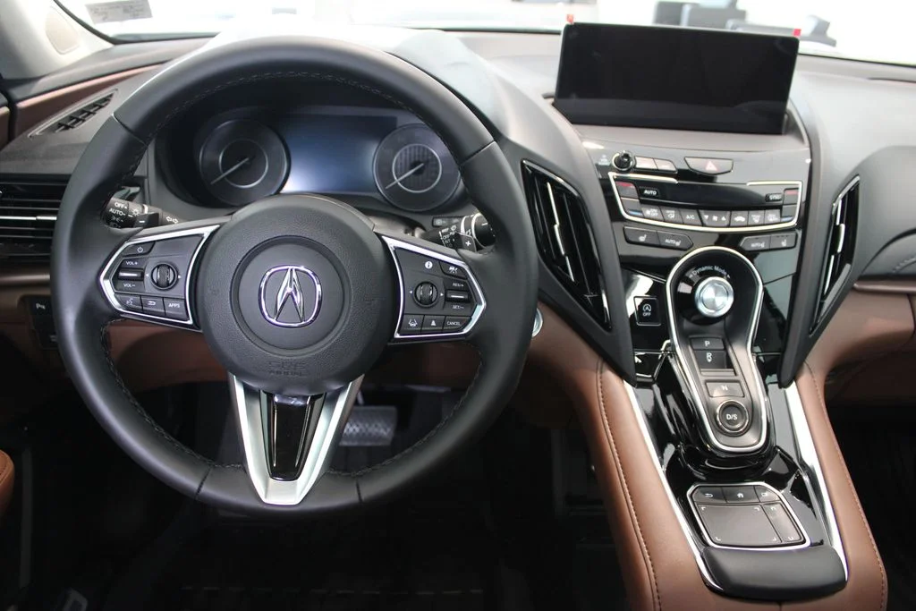 New 2026 Platinum White Pearl Acura Technology Package image 5