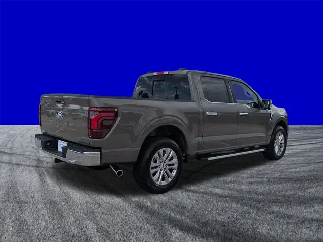 New 2026 Marsh Gray Ford Lariat® image 4