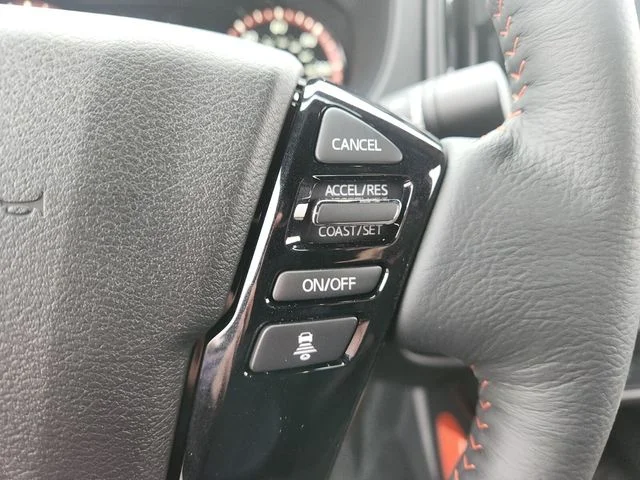 New 2026 Glacier White Nissan Crew Cab PRO-4X® image 19