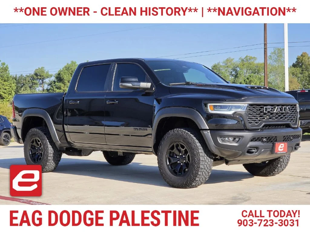 2025 RAM 1500 Pickup