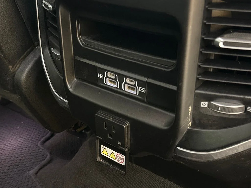 Used 2021 White Ram Laramie image 27