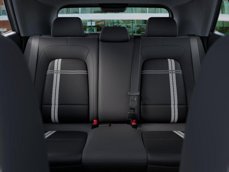 New 2026 Shimmering Silver Hyundai SEL image 12