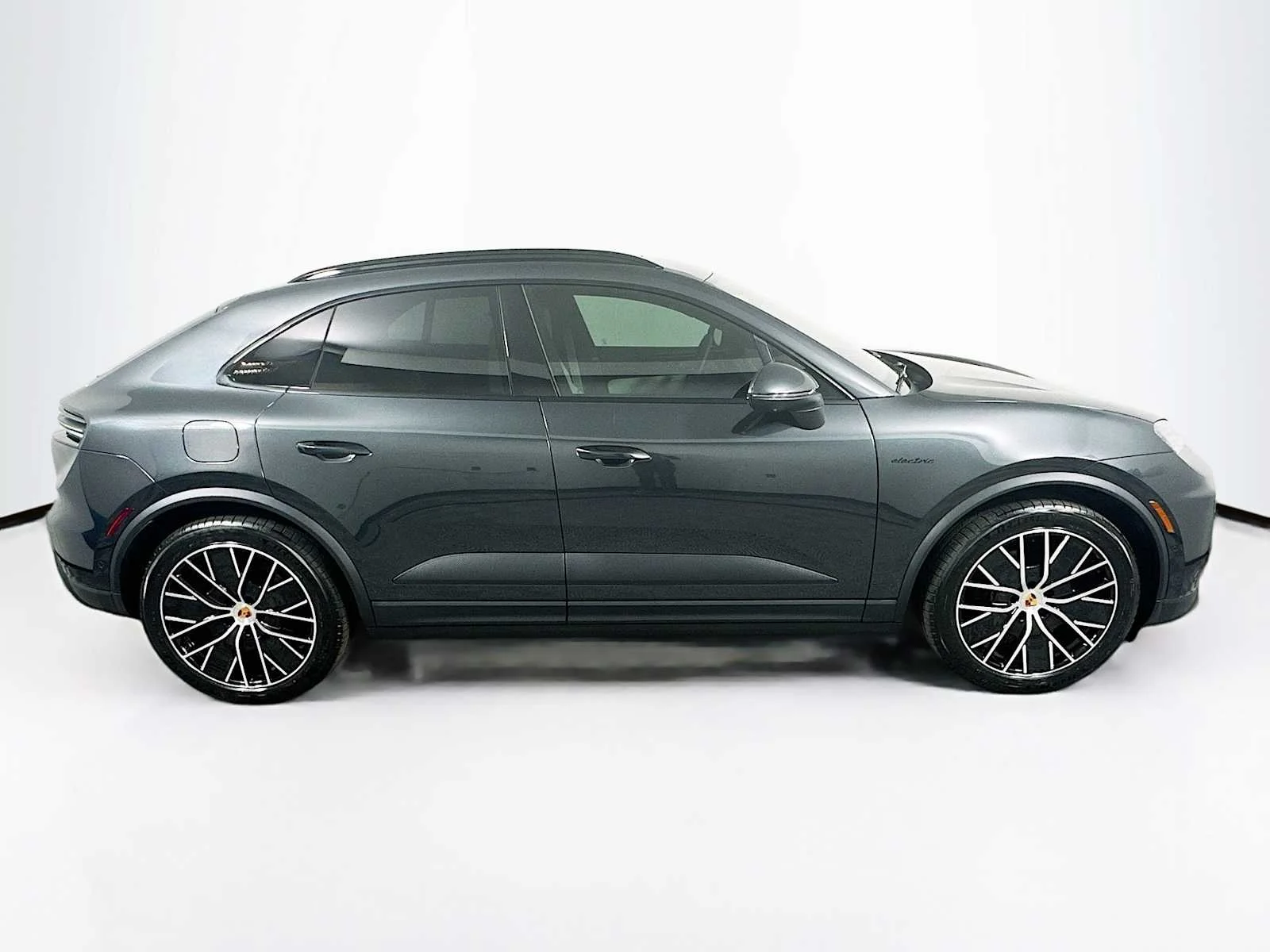 New 2026 Volcano Grey Metallic Porsche  image 8