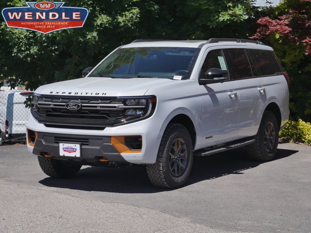 2026 Ford Expedition Tremor