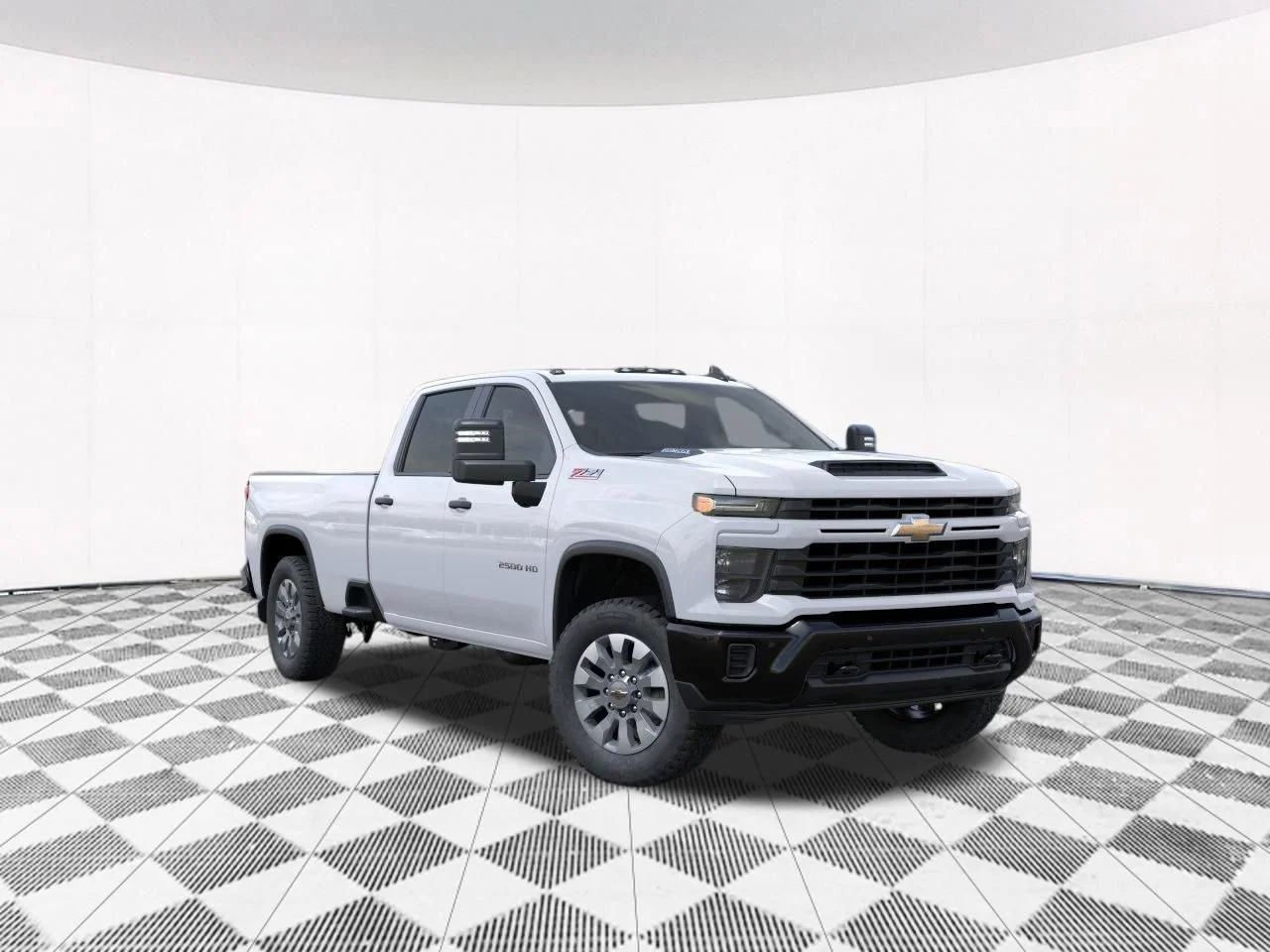 2026 Chevrolet Silverado 2500 HD Custom - Photo 8