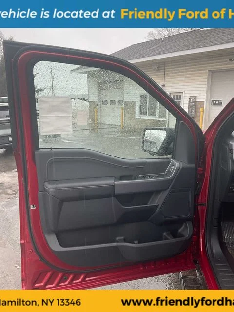 Used 2026 Red Ford XLT image 17