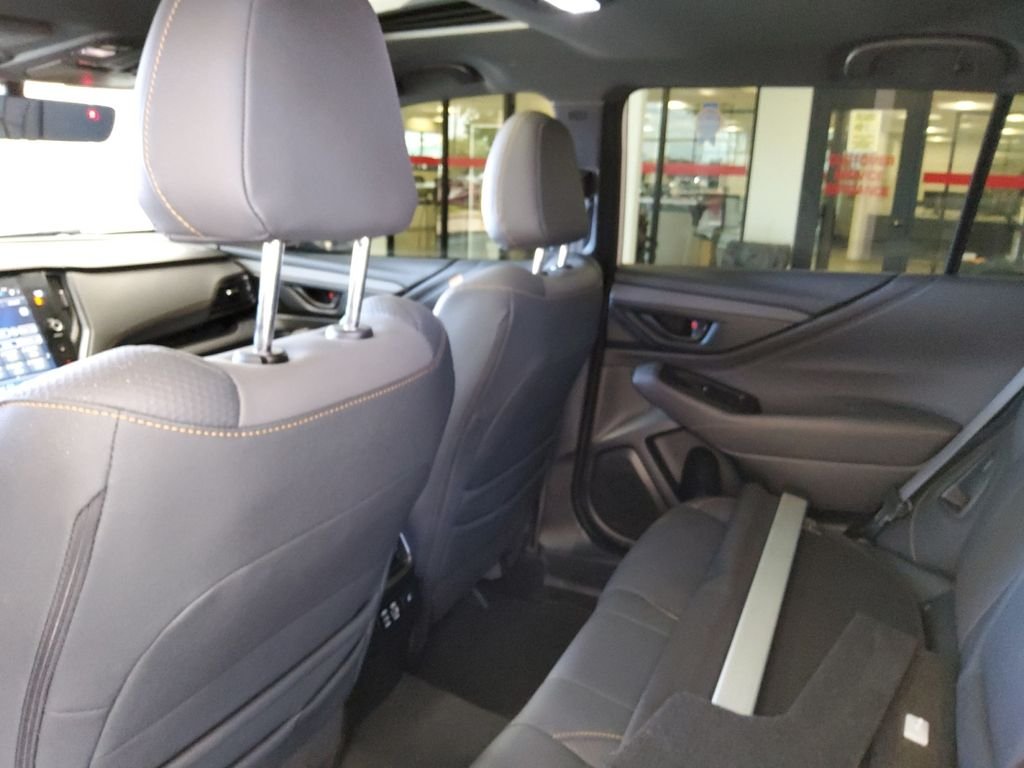 Used 2024 White Subaru Wilderness image 19