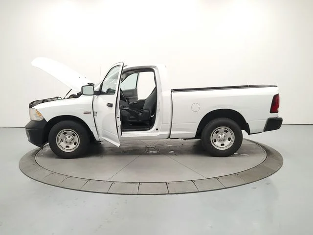 Used 2015 White Ram Tradesman image 13