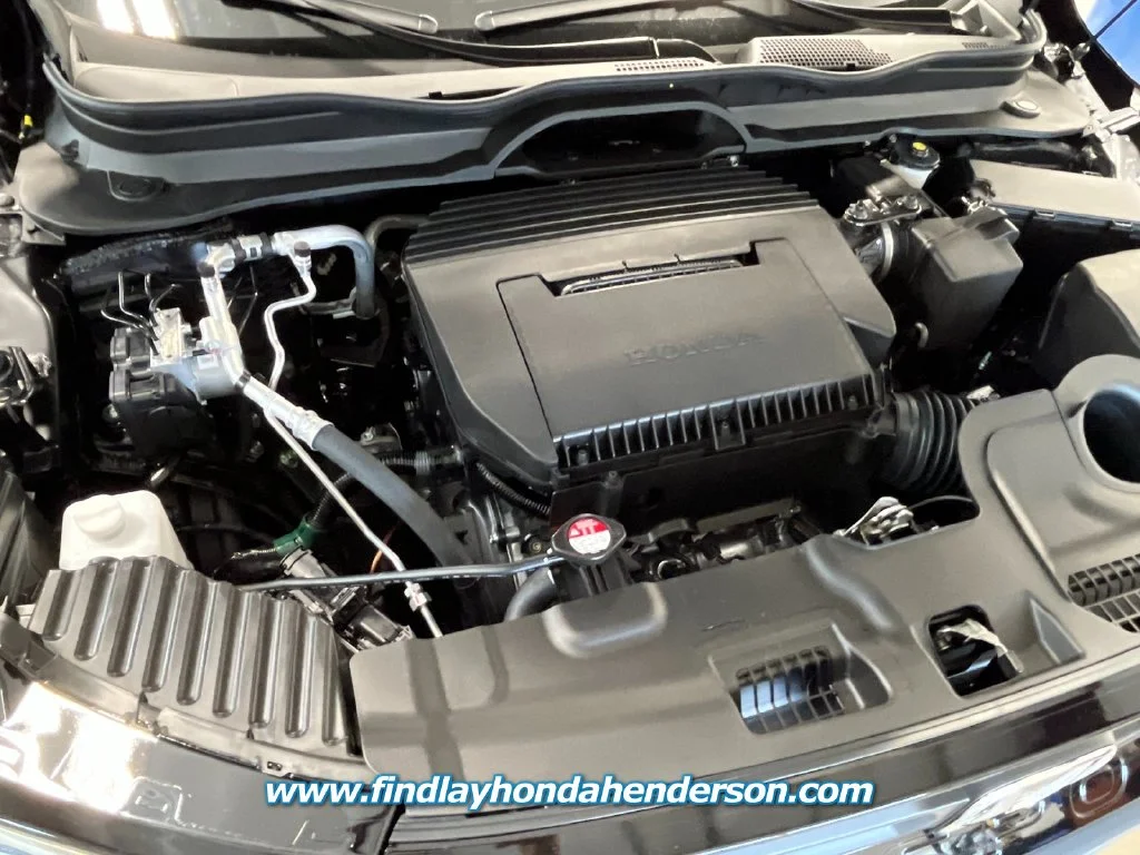 New 2026 Crystal Black Pearl Honda RTL image 11