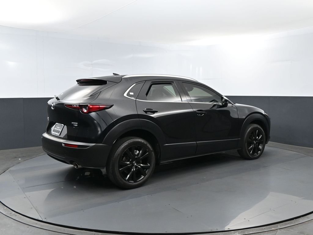 Certified Used 2023 Black Mazda 2.5 Turbo Premium Package image 24