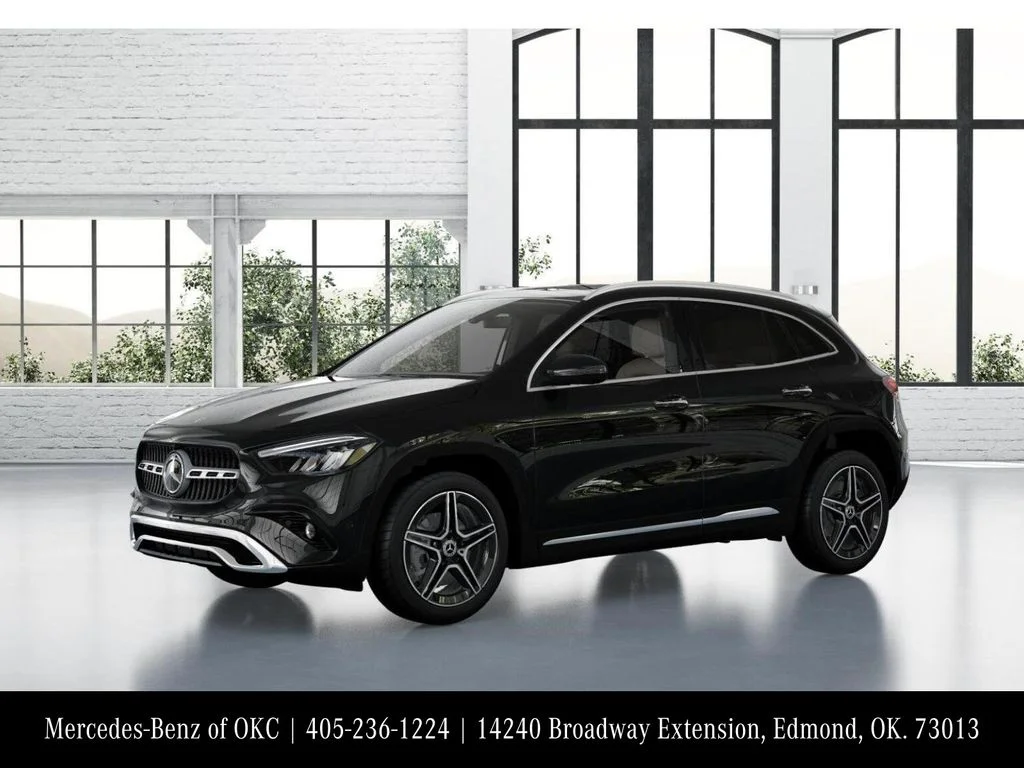 New 2026 Black Mercedes-Benz GLA 250 image 38