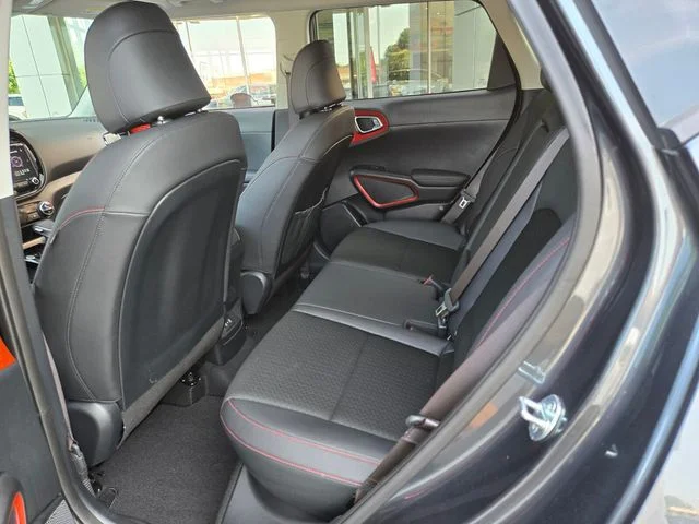 Used 2024 Gray Kia GT-Line image 14