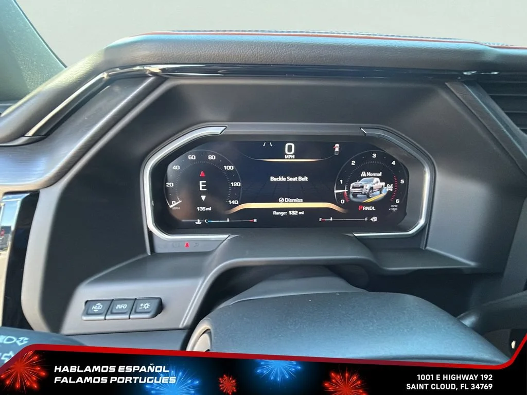 New 2026 Onyx Black GMC AT4 image 17