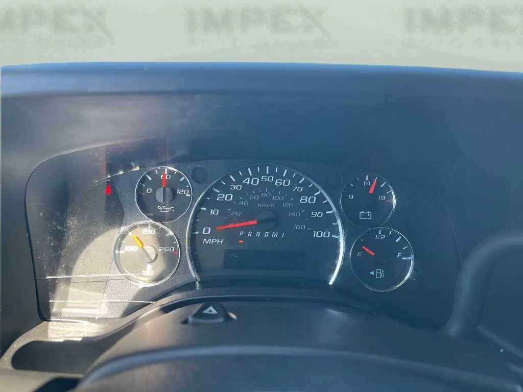 Used 2023 Summit White GMC Work Van image 15