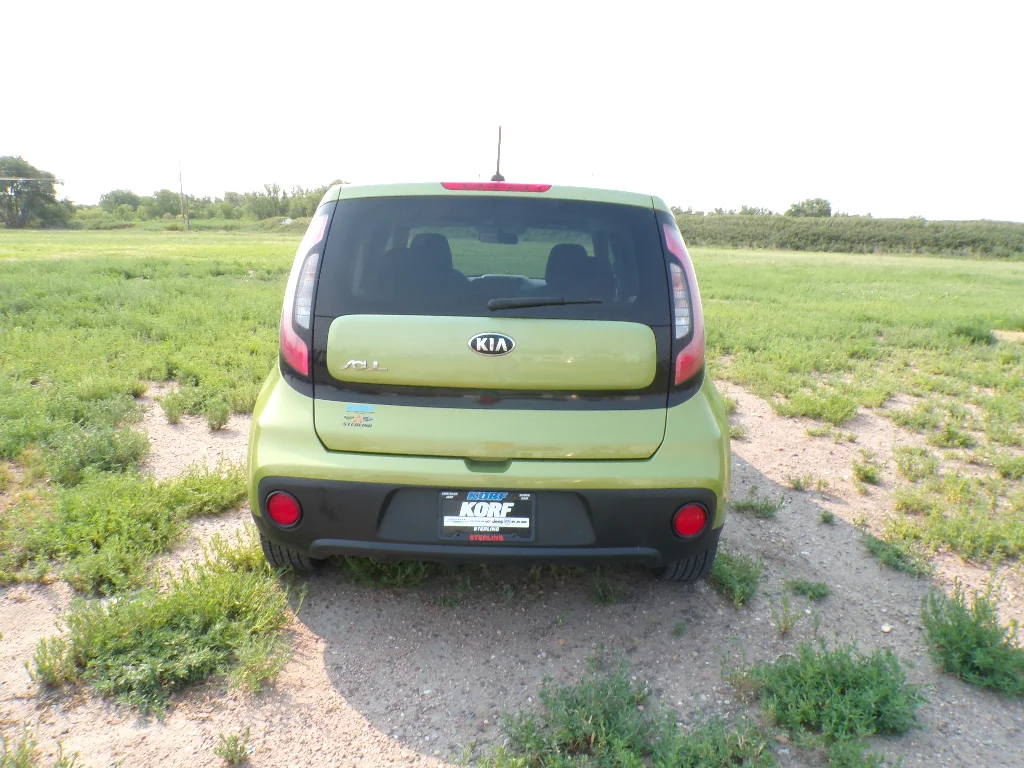 Used 2017 Alien II Kia Base image 5