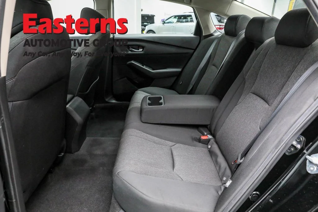 Used 2024 Black Honda EX image 20